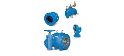 Security and Control Valves
