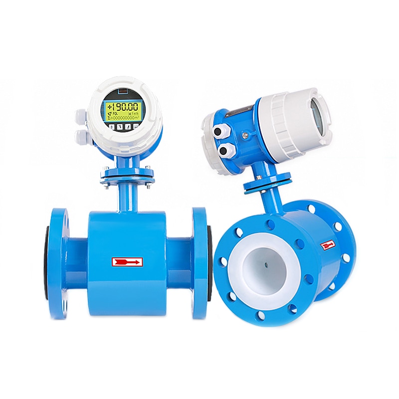 Water Flow Meter
