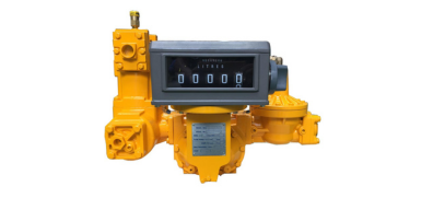 Flowmeter Electronic Fuel Meter