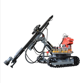 MK8973 Crawler Drilling Drill
