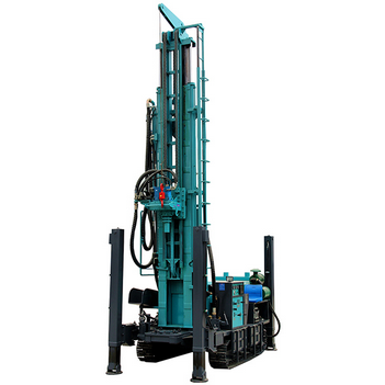 Water Well Drilling Rig HK450