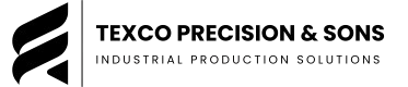 TEXCO PRECISIONS & SONS LLC industrial production Logo
